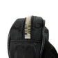 GUCCI Sling bag 631341 H9HBN 1000 GG nylon x calf leather (embossed) black Waist bag Shoulder Bag GG nylon Off the grid belt bag mens Used Authentic