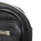 GUCCI Sling bag 631341 H9HBN 1000 GG nylon x calf leather (embossed) black Waist bag Shoulder Bag GG nylon Off the grid belt bag mens Used Authentic