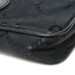 GUCCI Sling bag 631341 H9HBN 1000 GG nylon x calf leather (embossed) black Waist bag Shoulder Bag GG nylon Off the grid belt bag mens Used Authentic