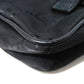 GUCCI Sling bag 631341 H9HBN 1000 GG nylon x calf leather (embossed) black Waist bag Shoulder Bag GG nylon Off the grid belt bag mens Used Authentic