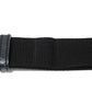 GUCCI Sling bag 631341 H9HBN 1000 GG nylon x calf leather (embossed) black Waist bag Shoulder Bag GG nylon Off the grid belt bag mens Used Authentic