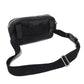 GUCCI Sling bag 631341 H9HBN 1000 GG nylon x calf leather (embossed) black Waist bag Shoulder Bag GG nylon Off the grid belt bag mens Used Authentic