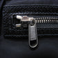 GUCCI Sling bag 631341 H9HBN 1000 GG nylon x calf leather (embossed) black Waist bag Shoulder Bag GG nylon Off the grid belt bag mens Used Authentic