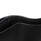 LOUIS VUITTON Tri-fold wallet M63921 Grain calf leather (embossed) Noir Current LV Signature Grain Calfskin Black RFID LV logo Portefeuille Rock Mini unisex(Unisex) Used Authentic