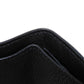 LOUIS VUITTON Tri-fold wallet M63921 Grain calf leather (embossed) Noir Current LV Signature Grain Calfskin Black RFID LV logo Portefeuille Rock Mini unisex(Unisex) Used Authentic