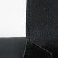 LOUIS VUITTON Tri-fold wallet M63921 Grain calf leather (embossed) Noir Current LV Signature Grain Calfskin Black RFID LV logo Portefeuille Rock Mini unisex(Unisex) Used Authentic