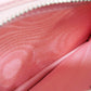 GUCCI Bifold Wallet 625693 DTD1T 5815 Calf leather Wild rose Chevron, in good condition GG Marmont Quilted Compact Chain Wallet Women Used Authentic