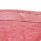 GUCCI Bifold Wallet 625693 DTD1T 5815 Calf leather Wild rose Chevron, in good condition GG Marmont Quilted Compact Chain Wallet Women Used Authentic