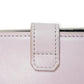 Givenchy Bifold Wallet BB60K8B1K6  Smooth scarf skin blossom pink logo Calfskin pastel Disney 101 Dalmatians Bifold Wallet Women Used Authentic
