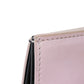 Givenchy Bifold Wallet BB60K8B1K6  Smooth scarf skin blossom pink logo Calfskin pastel Disney 101 Dalmatians Bifold Wallet Women Used Authentic