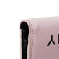 Givenchy Bifold Wallet BB60K8B1K6  Smooth scarf skin blossom pink logo Calfskin pastel Disney 101 Dalmatians Bifold Wallet Women Used Authentic