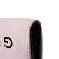Givenchy Bifold Wallet BB60K8B1K6  Smooth scarf skin blossom pink logo Calfskin pastel Disney 101 Dalmatians Bifold Wallet Women Used Authentic