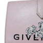 Givenchy Bifold Wallet BB60K8B1K6  Smooth scarf skin blossom pink logo Calfskin pastel Disney 101 Dalmatians Bifold Wallet Women Used Authentic
