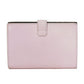 Givenchy Bifold Wallet BB60K8B1K6  Smooth scarf skin blossom pink logo Calfskin pastel Disney 101 Dalmatians Bifold Wallet Women Used Authentic