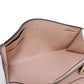 LOUIS VUITTON Long Wallet Purse M60145 Mahina leather (stamped) Magnolia LV Logo Flower Perforation Pink Monogram Mahina Portefeuille Iris mens Used Authentic