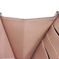 LOUIS VUITTON Long Wallet Purse M60145 Mahina leather (stamped) Magnolia LV Logo Flower Perforation Pink Monogram Mahina Portefeuille Iris mens Used Authentic