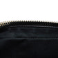 GUCCI Business bag 474135 GG Supreme canvas (polyurethane processing) x Calfskin leather black Handbag logo embossed leather patch GG Supreme Briefcase mens Used Authentic