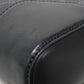 GUCCI Business bag 474135 GG Supreme canvas (polyurethane processing) x Calfskin leather black Handbag logo embossed leather patch GG Supreme Briefcase mens Used Authentic