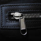 GUCCI Business bag 474135 GG Supreme canvas (polyurethane processing) x Calfskin leather black Handbag logo embossed leather patch GG Supreme Briefcase mens Used Authentic