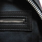 GUCCI Business bag 474135 GG Supreme canvas (polyurethane processing) x Calfskin leather black Handbag logo embossed leather patch GG Supreme Briefcase mens Used Authentic