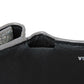BALENCIAGA Tri-fold wallet 551921 0XV3N 8106 Polyurethane x polyester Silver Glitter Sparkling Black New logo Everyday Mini Wallet unisex(Unisex) Used Authentic