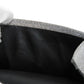 BALENCIAGA Tri-fold wallet 551921 0XV3N 8106 Polyurethane x polyester Silver Glitter Sparkling Black New logo Everyday Mini Wallet unisex(Unisex) Used Authentic