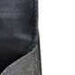 BALENCIAGA Tri-fold wallet 551921 0XV3N 8106 Polyurethane x polyester Silver Glitter Sparkling Black New logo Everyday Mini Wallet unisex(Unisex) Used Authentic