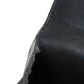 BALENCIAGA Tri-fold wallet 551921 0XV3N 8106 Polyurethane x polyester Silver Glitter Sparkling Black New logo Everyday Mini Wallet unisex(Unisex) Used Authentic