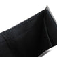 BALENCIAGA Tri-fold wallet 551921 0XV3N 8106 Polyurethane x polyester Silver Glitter Sparkling Black New logo Everyday Mini Wallet unisex(Unisex) Used Authentic