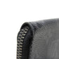 LOUIS VUITTON Coin case M63536 Monogram Eclipse canvas x grain leather black L-shaped zipper compact wallet Monogram Eclipse Portemone Jules mens Used Authentic