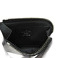 LOUIS VUITTON Coin case M63536 Monogram Eclipse canvas x grain leather black L-shaped zipper compact wallet Monogram Eclipse Portemone Jules mens Used Authentic