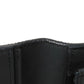 LOUIS VUITTON Long Wallet Purse M62900 Shadow leather (monogram embossing) Noir Current LV logo flower black RFID IC chip Monogram shadow Portefeuille Braza mens Used Authentic