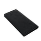 LOUIS VUITTON Long Wallet Purse M62900 Shadow leather (monogram embossing) Noir Current LV logo flower black RFID IC chip Monogram shadow Portefeuille Braza mens Used Authentic