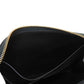 CELINE Long Wallet Purse 10K543DR8.38NO Smooth scarf skin black Current Smooth Calfskin Zip Around Cuir Triomphe Large zip wallet unisex(Unisex) Used Authentic