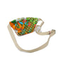 GUCCI Sling bag 650299 Nylon multicolor logo flora flower unused Interlocking G The North Face Waist Pouch unisex(Unisex) Used Authentic