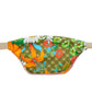 GUCCI Sling bag 650299 Nylon multicolor logo flora flower unused Interlocking G The North Face Waist Pouch unisex(Unisex) Used Authentic