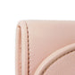 GUCCI Bifold Wallet 725219 UXX0G 6910 Smooth Rubbed pink 2WAY Unused Interlocking G Blondie Medium Chain Wallet Women Used Authentic