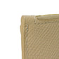 CELINE Coin case 10B683BEL.03ND Grained calfskin (embossed) nude Foil-stamped Calfskin Beige Card Case New logo Compact zipped card holder unisex(Unisex) Used Authentic