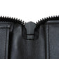 LOUIS VUITTON Long Wallet Purse M69047 Taurillon Clemence leather (monogram embossed) black New Zip Around Current Monogram Zippy Wallet Vertical mens Used Authentic