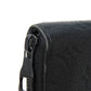 LOUIS VUITTON Long Wallet Purse M69047 Taurillon Clemence leather (monogram embossed) black New Zip Around Current Monogram Zippy Wallet Vertical mens Used Authentic