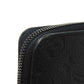 LOUIS VUITTON Long Wallet Purse M69047 Taurillon Clemence leather (monogram embossed) black New Zip Around Current Monogram Zippy Wallet Vertical mens Used Authentic