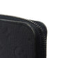 LOUIS VUITTON Long Wallet Purse M69047 Taurillon Clemence leather (monogram embossed) black New Zip Around Current Monogram Zippy Wallet Vertical mens Used Authentic