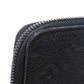 LOUIS VUITTON Long Wallet Purse M69047 Taurillon Clemence leather (monogram embossed) black New Zip Around Current Monogram Zippy Wallet Vertical mens Used Authentic
