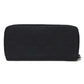 LOUIS VUITTON Long Wallet Purse M69047 Taurillon Clemence leather (monogram embossed) black New Zip Around Current Monogram Zippy Wallet Vertical mens Used Authentic