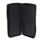 LOUIS VUITTON Long Wallet Purse M69047 Taurillon Clemence leather (monogram embossed) black New Zip Around Current Monogram Zippy Wallet Vertical mens Used Authentic