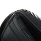 LOUIS VUITTON Long Wallet Purse M69047 Taurillon Clemence leather (monogram embossed) black New Zip Around Current Monogram Zippy Wallet Vertical mens Used Authentic