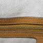 GUCCI Tote Bag 257023 Calf leather Brown G logo tassel charm Marrakech Tote