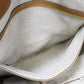 GUCCI Tote Bag 257023 Calf leather Brown G logo tassel charm Marrakech Tote