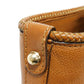 GUCCI Tote Bag 257023 Calf leather Brown G logo tassel charm Marrakech Tote