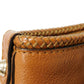 GUCCI Tote Bag 257023 Calf leather Brown G logo tassel charm Marrakech Tote